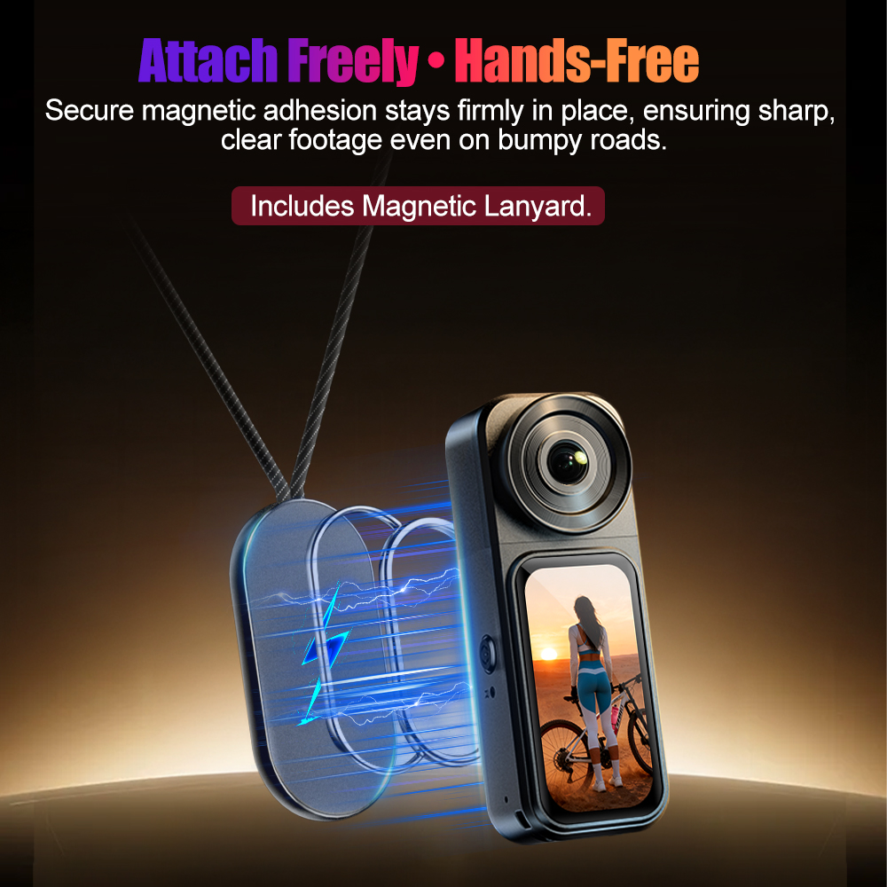 64G Magnet Action Camera Acces - Cycling Gear Italian review and price