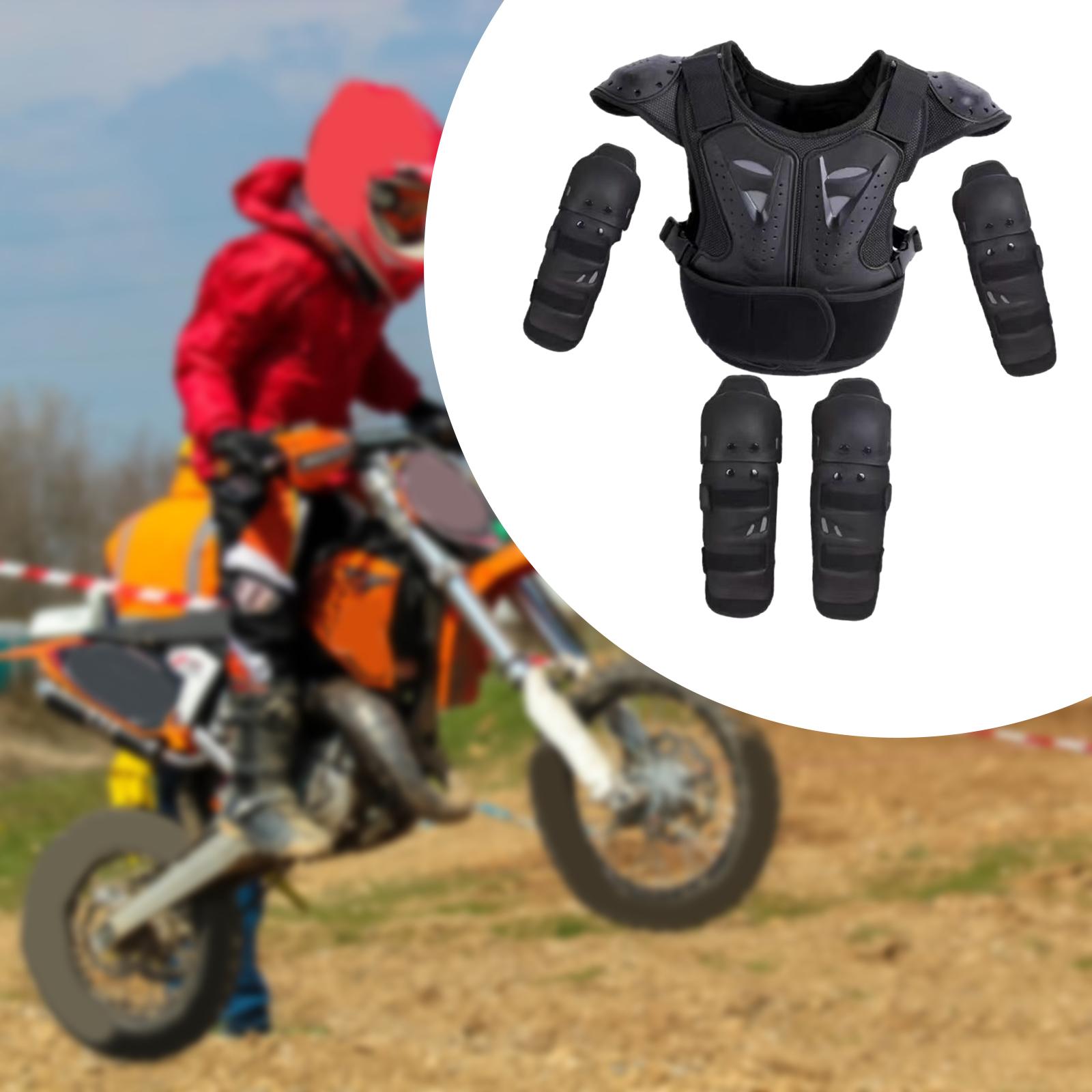 Kids Motorcycle Protective Sui - Cycling Protective Gear For Kids review and price