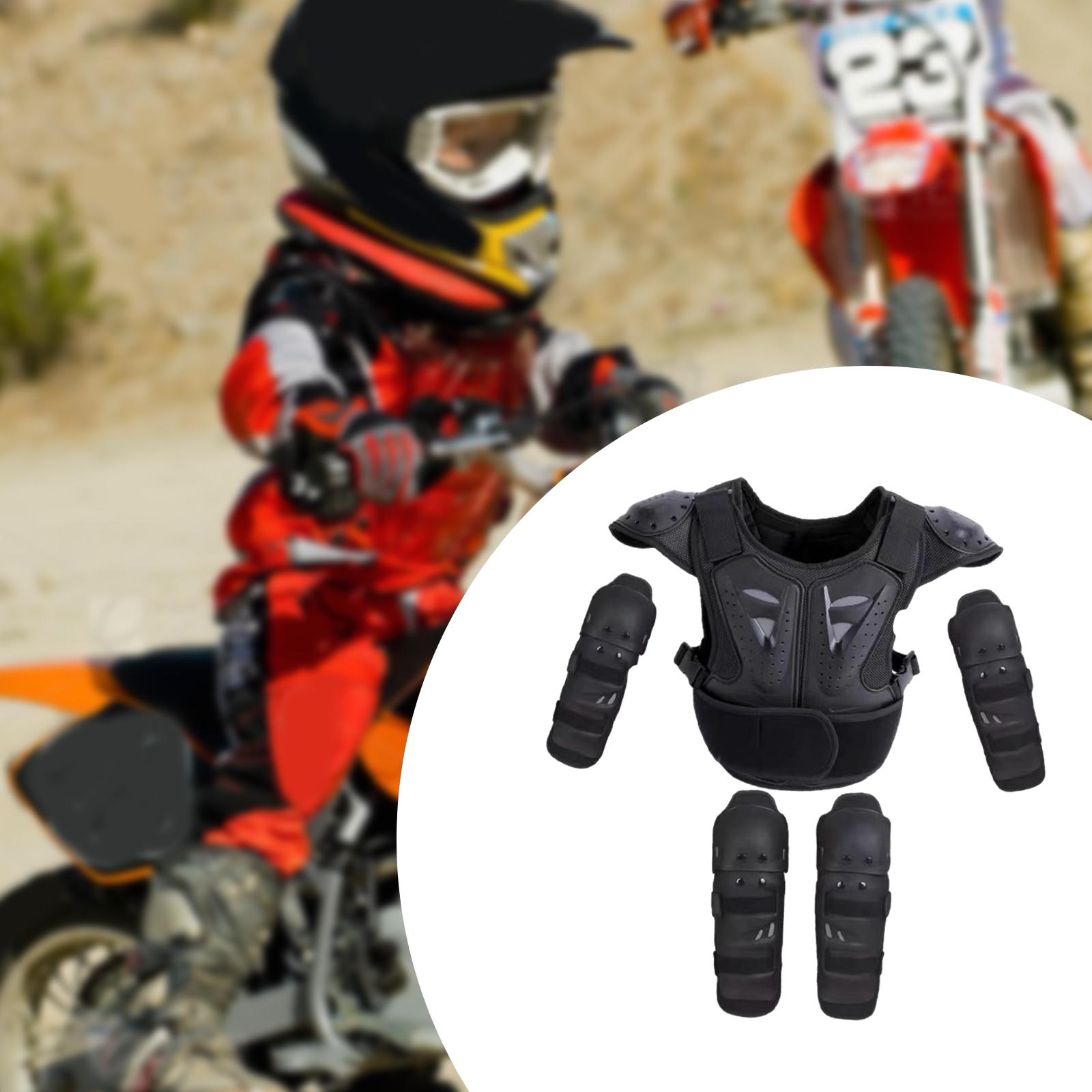 Kids Motorcycle Protective Sui - Cycling Protective Gear For Kids review and price