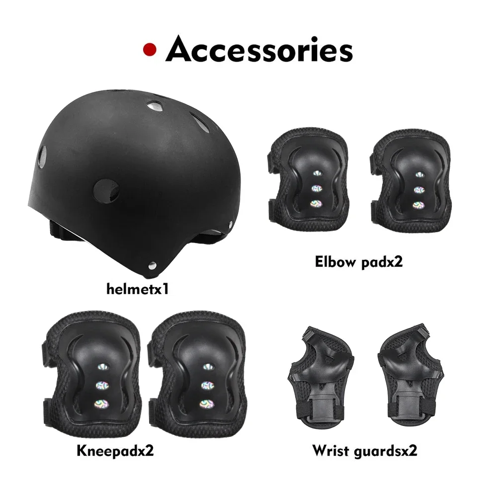 Kids Bike Helmet Knee Elbow Wr - Cycling Protective Gear Kids review and price