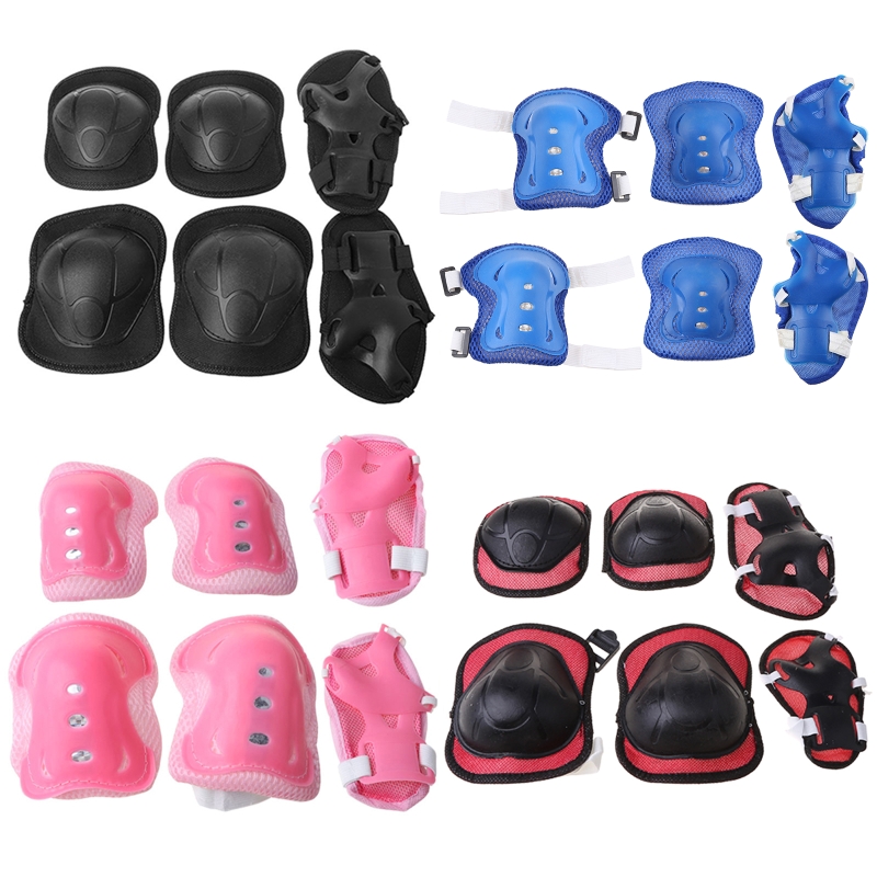 6Pcs Kids Protective Gear Set  - Cycling Protective Gear Kids review and price