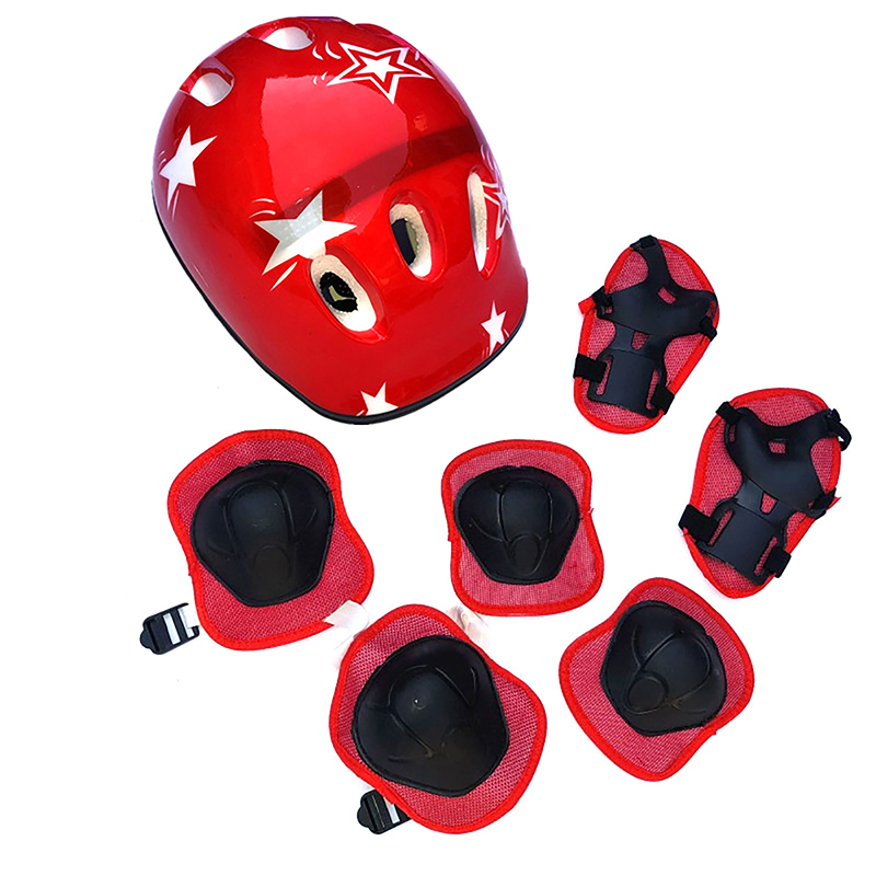 New-7Pcs Kids Cycling Protecti - Cycling Protective Gear Kids review and price