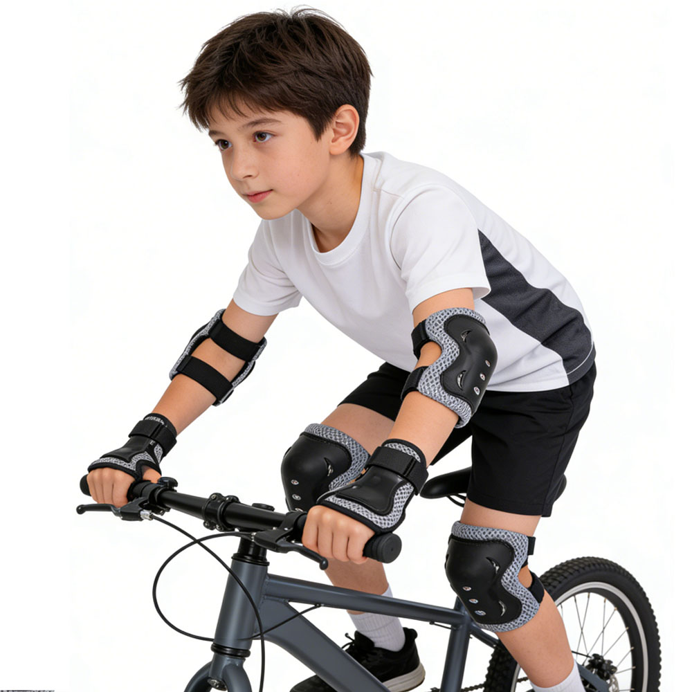 Kids Knee Pads Elbow Pads Age  - Cycling Protective Gear Kids review and price