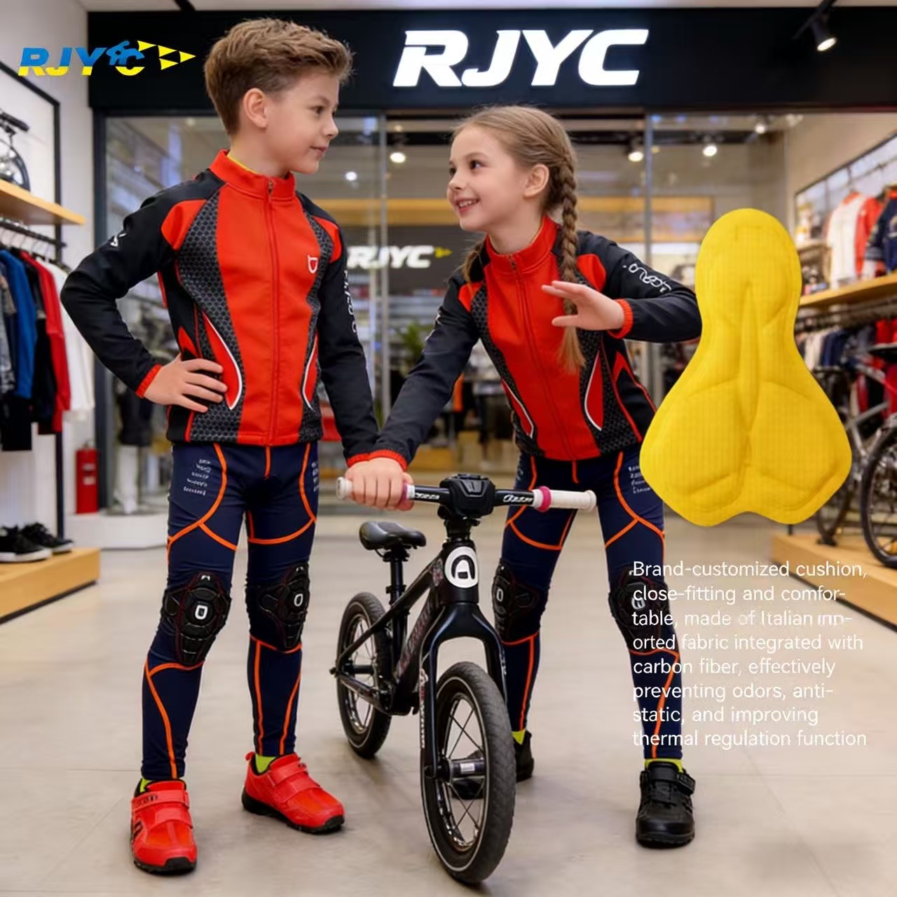 Rjyc Brand Spring and Summer C - Cycling Gear Lycra review and price