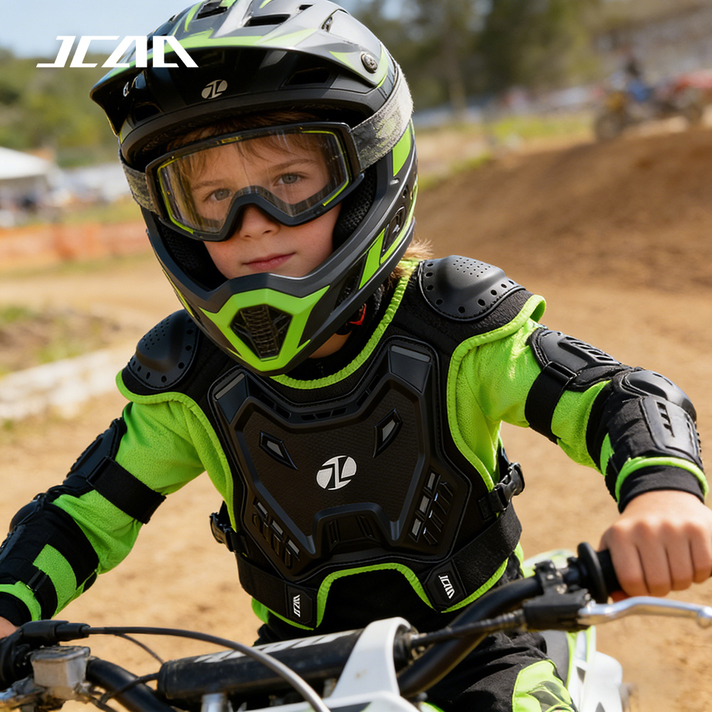Children Motocross Body Armor  - Cycling Protective Gear Kids review and price