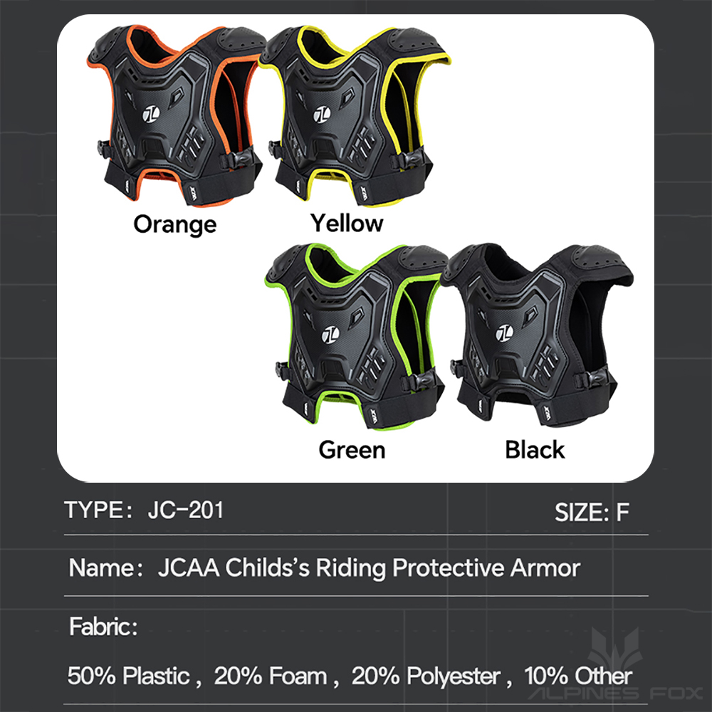 Children Motocross Body Armor  - Cycling Protective Gear Kids review and price