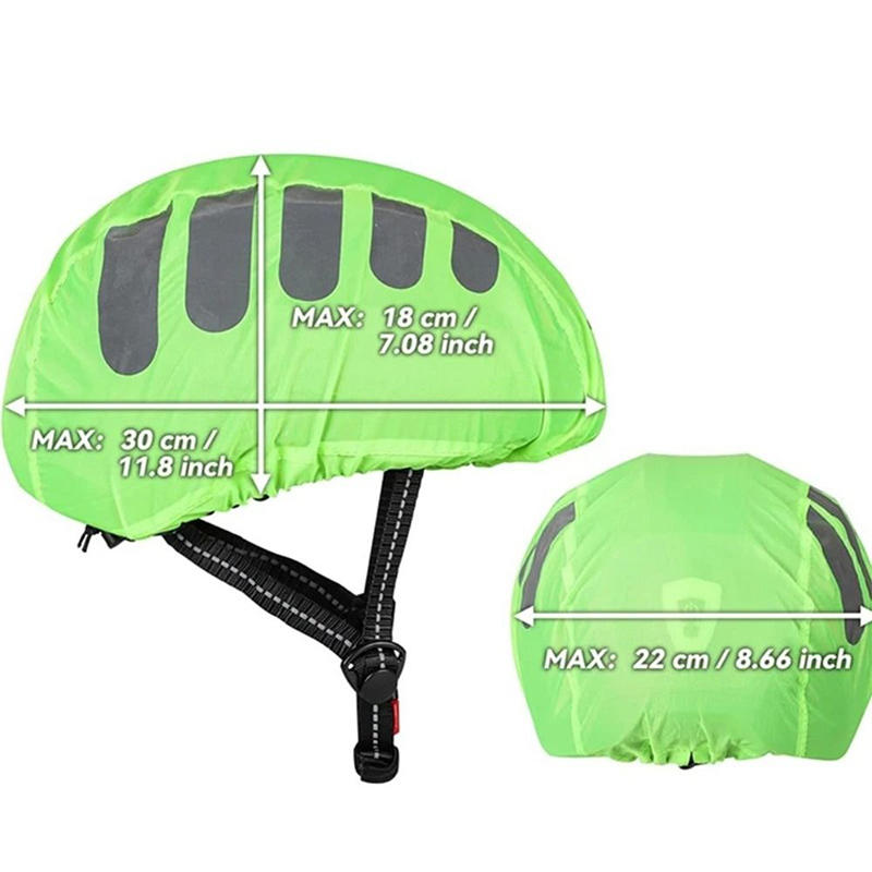 1 Pcs Bike Helmet Rain Cover W - Cycling High Gear review and price