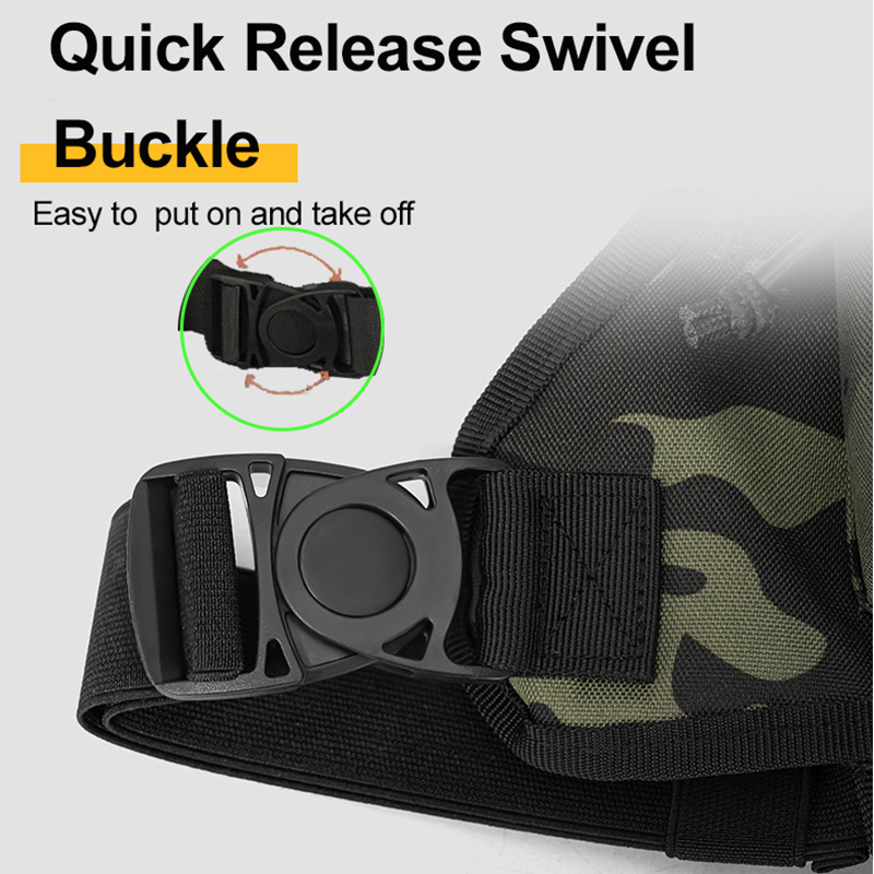 Tactical Bag Front Chest Rig V - Reflective Cycling Vest review and price