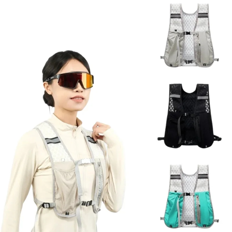 2025 new Biking Running Storag - Reflective Cycling Vest review and price