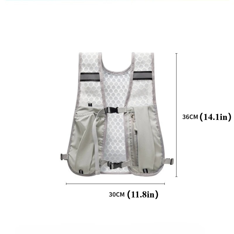 2025 new Biking Running Storag - Reflective Cycling Vest review and price