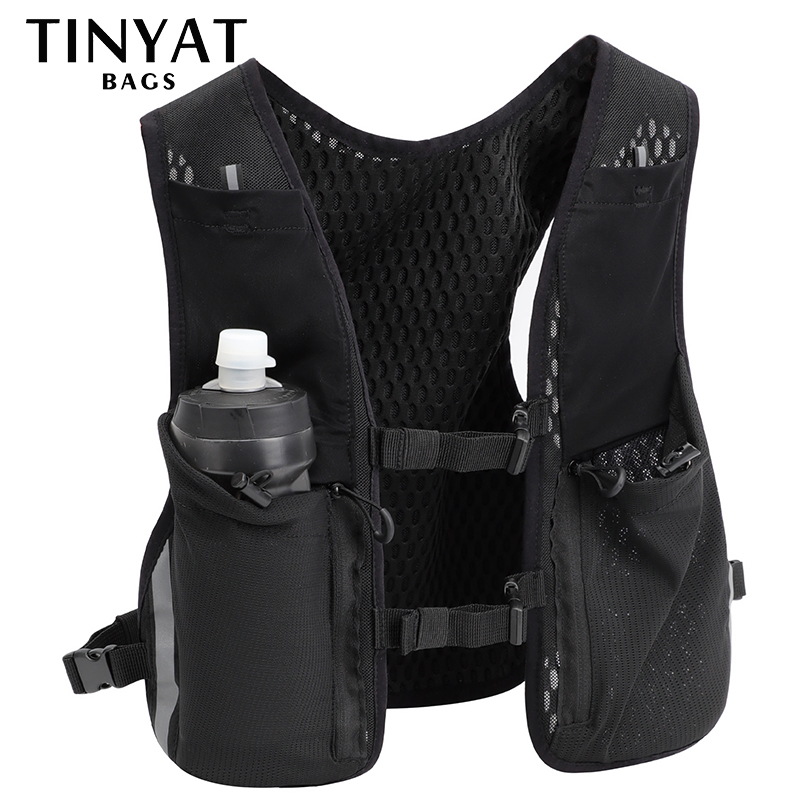 TINYAT Reflective Multi-functi - Reflective Cycling Vest review and price