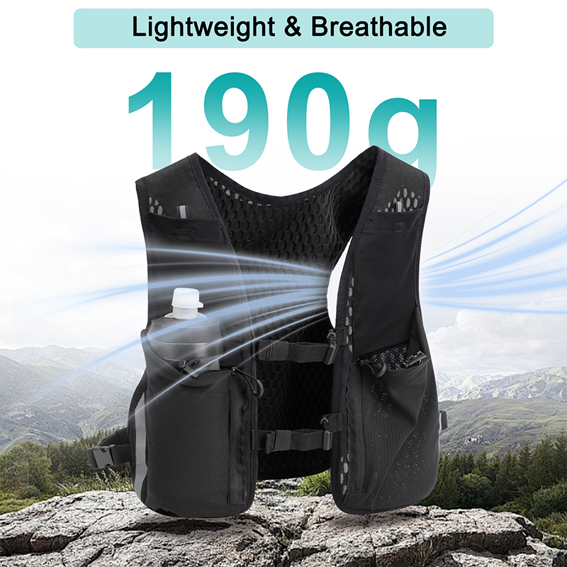 TINYAT Reflective Multi-functi - Reflective Cycling Vest review and price