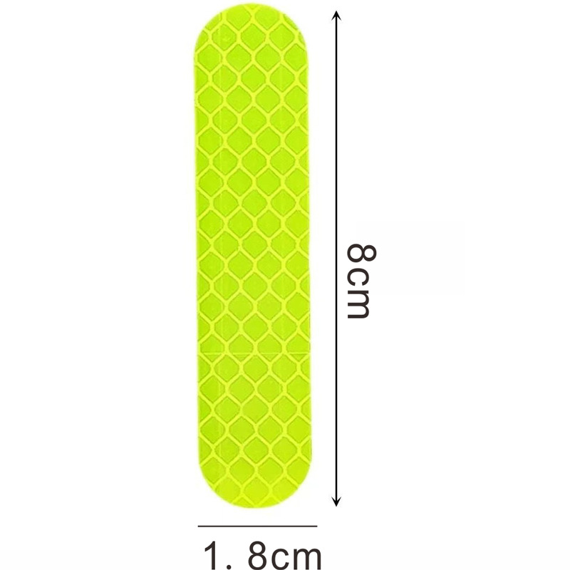Bicycle Reflective Stickers Hi - Cycling High Gear review and price