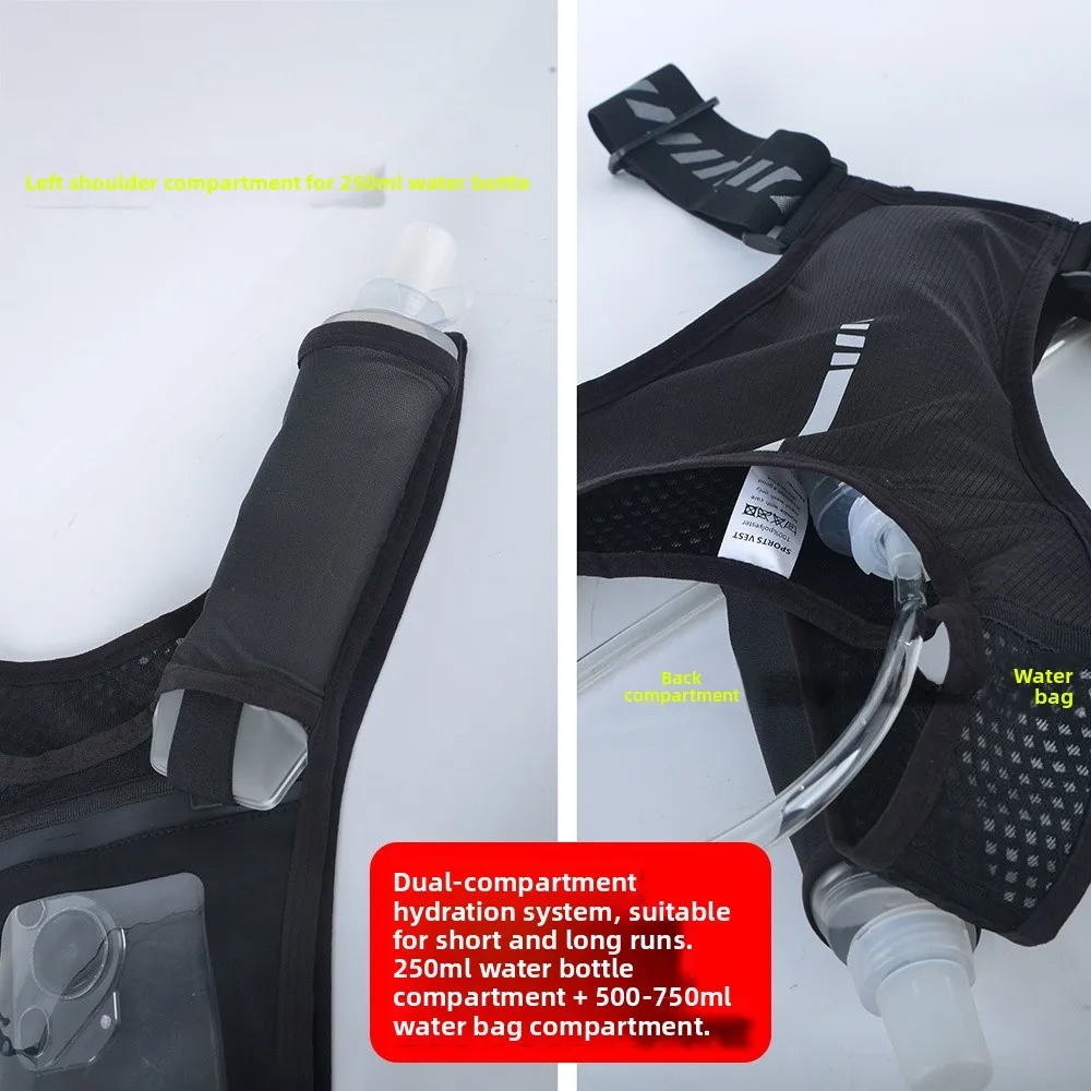 New Fashion Sports Reflective  - Reflective Cycling Vest review and price