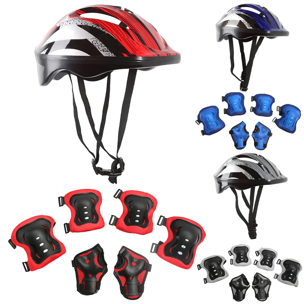 7Pcs Bicycle Sport Protective  - Cycling Protective Gear Kids review and price