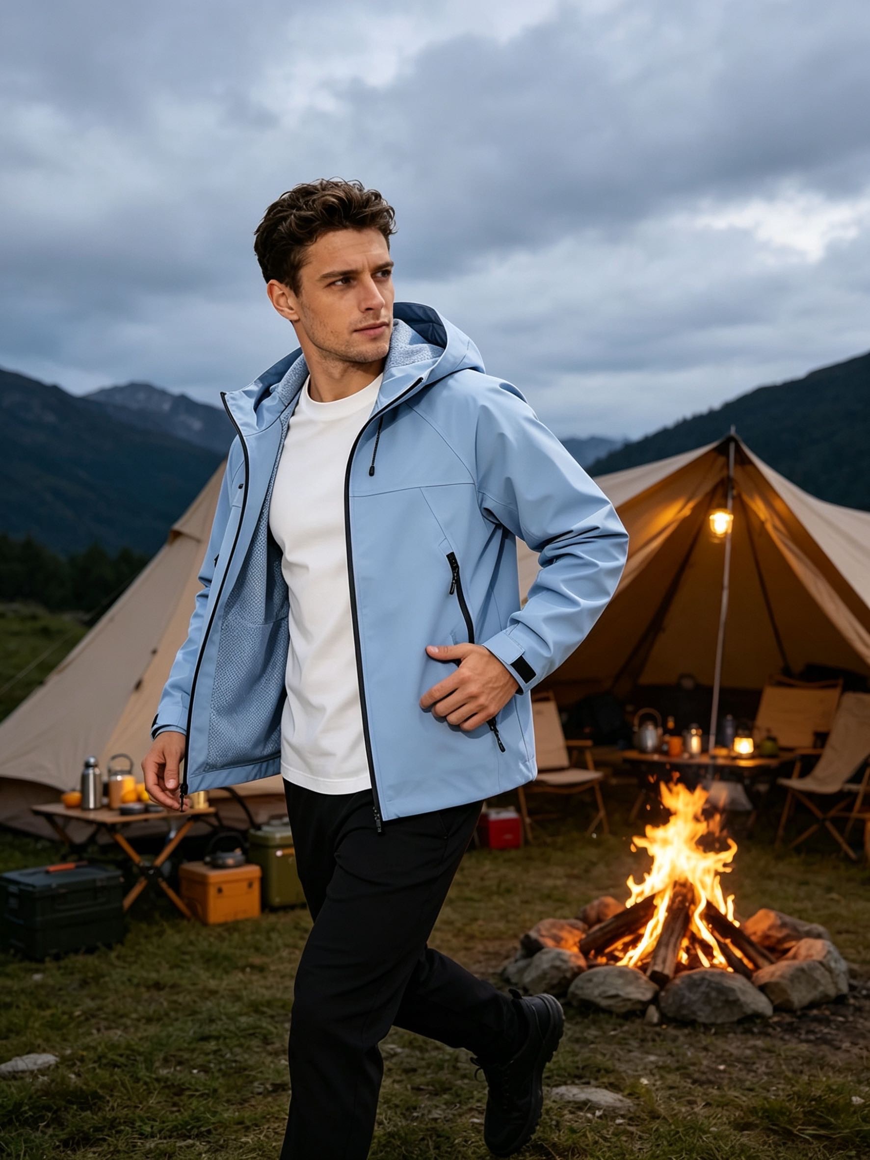 Men's sport jackets for fall/w - Cycling Gear Jacket review and price