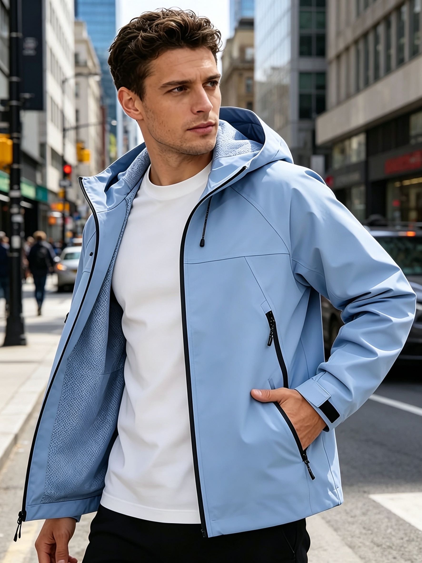 Men's sport jackets for fall/w - Cycling Gear Jacket review and price