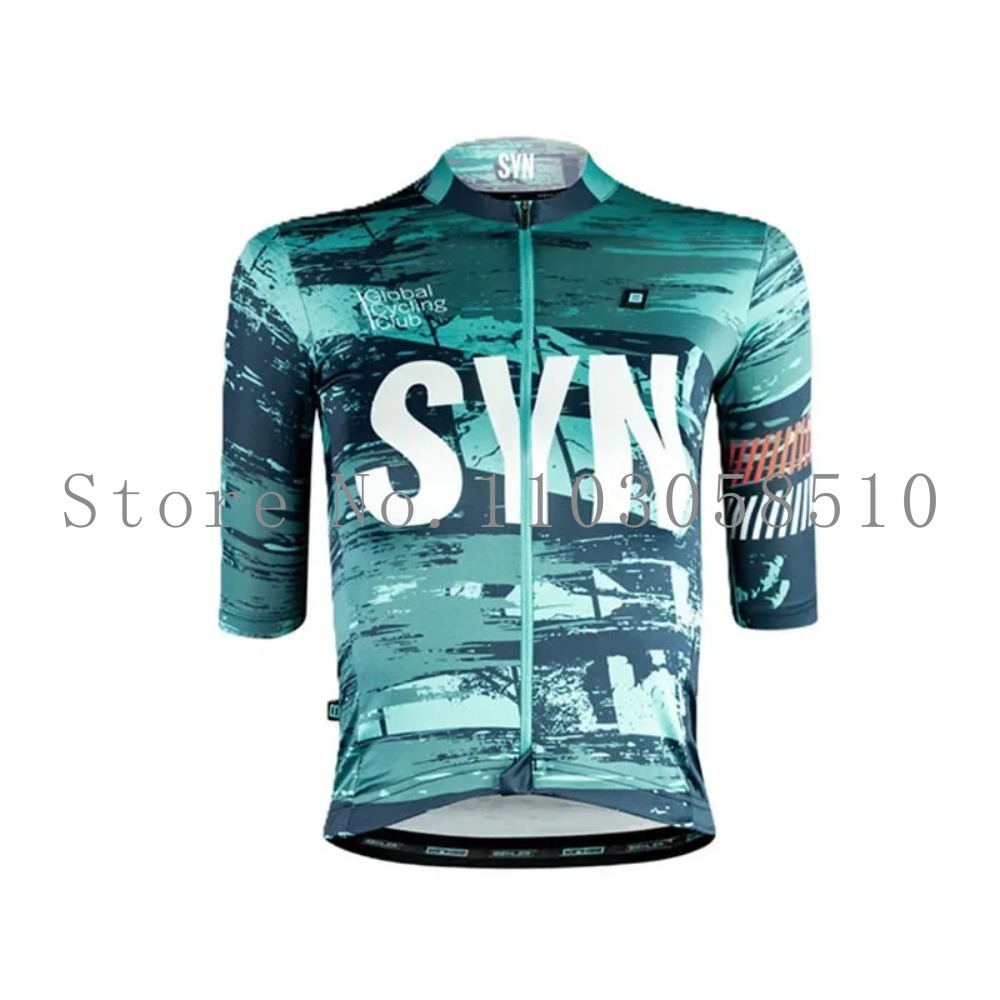 SYN Jersey Men's Bib Sponge Cu - Cycling Gear Leaderboard review and price