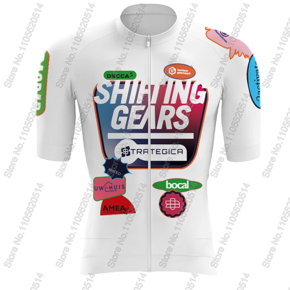 Shifting Gears Strategica 2026 - Cycling Gear Lycra review and price